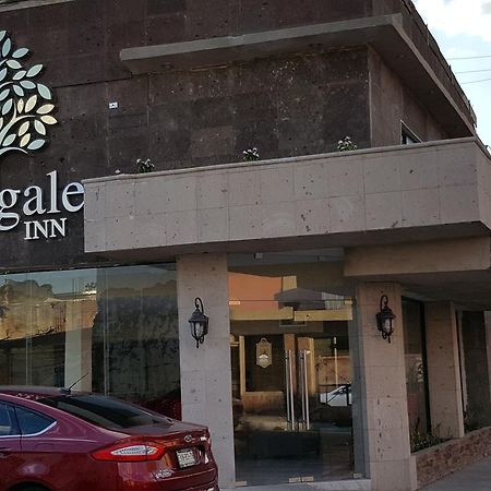Los Nogales Inn Camargo Bagian luar foto