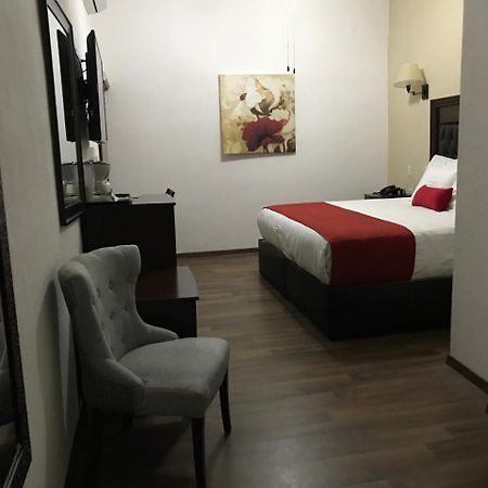 Los Nogales Inn Camargo Bagian luar foto