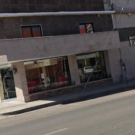 Los Nogales Inn Camargo Bagian luar foto